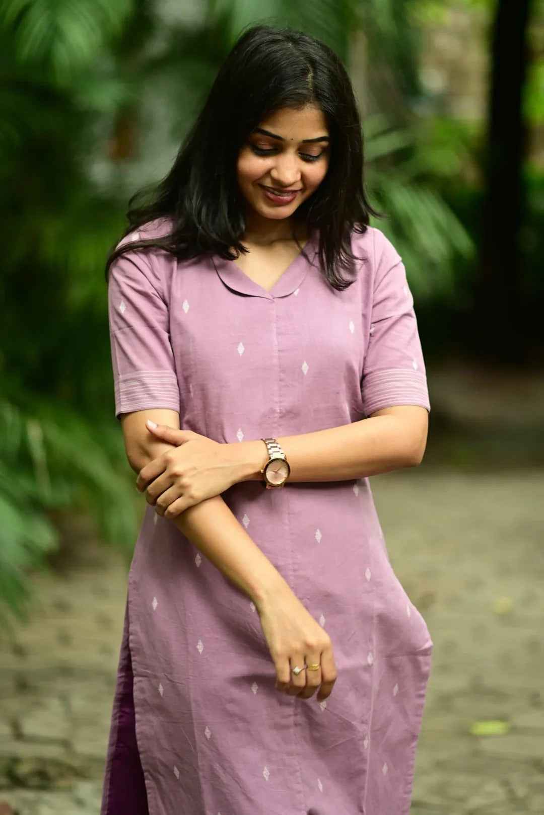 Mauve Muse