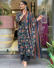 Nazaara Blossom Suit Set