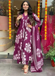 Berry Bloom Suit Set