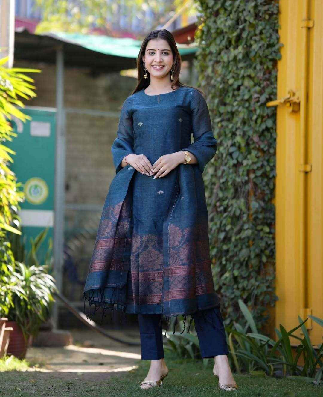 Pure Elegance In Every Stitch