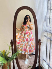 Petaline with Full Lining