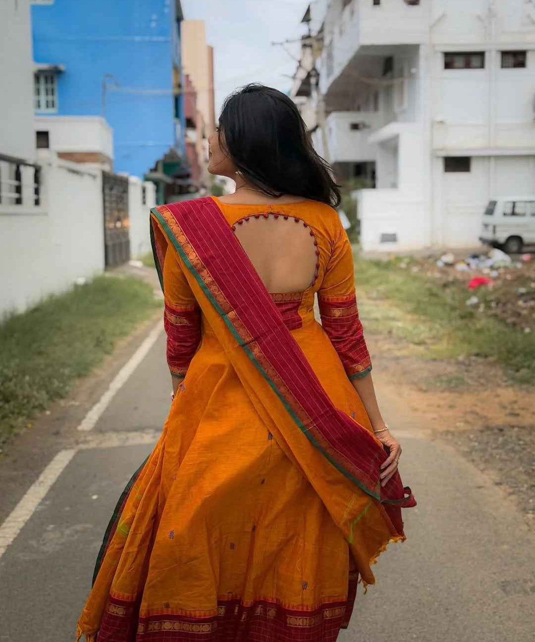 The Signature Premium Kanchi Cotton Collections