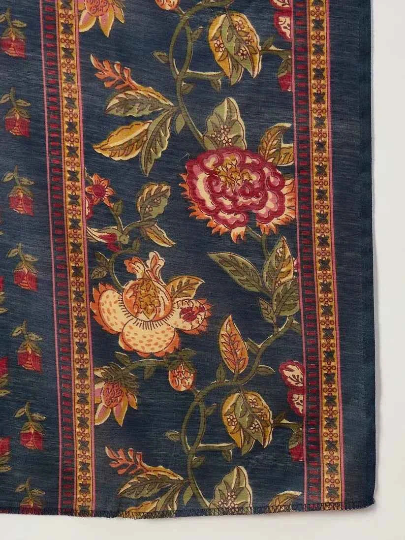 Evening Petals Viscose Delight Set