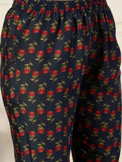 Evening Petals Viscose Delight Set