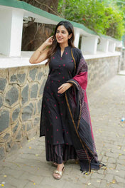 Haritha Pure Cotton Suit