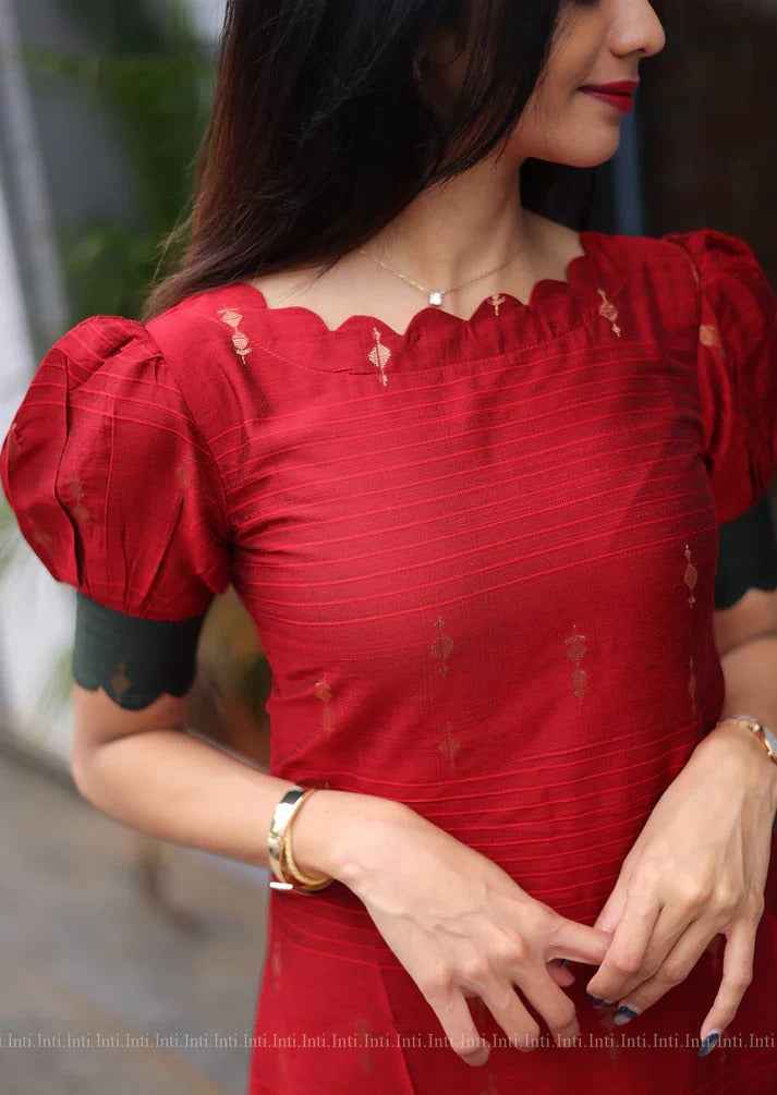 Nayara Elvire Top & Pant Set