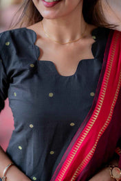 K-43 PURE COTTON SALWAR SUIT