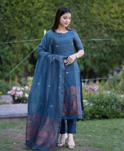 Pure Elegance In Every Stitch