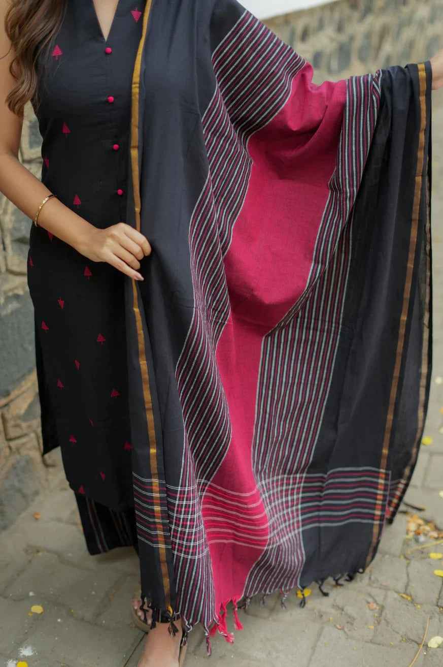 Haritha Pure Cotton Suit