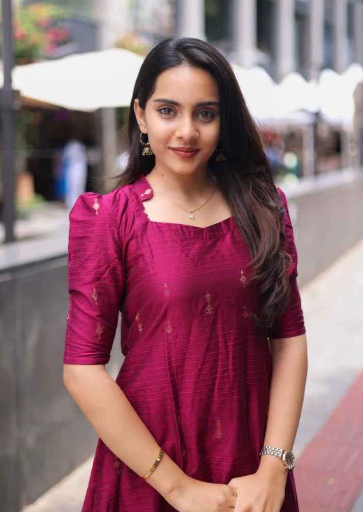 Roswyn Ray Top & Pant Set