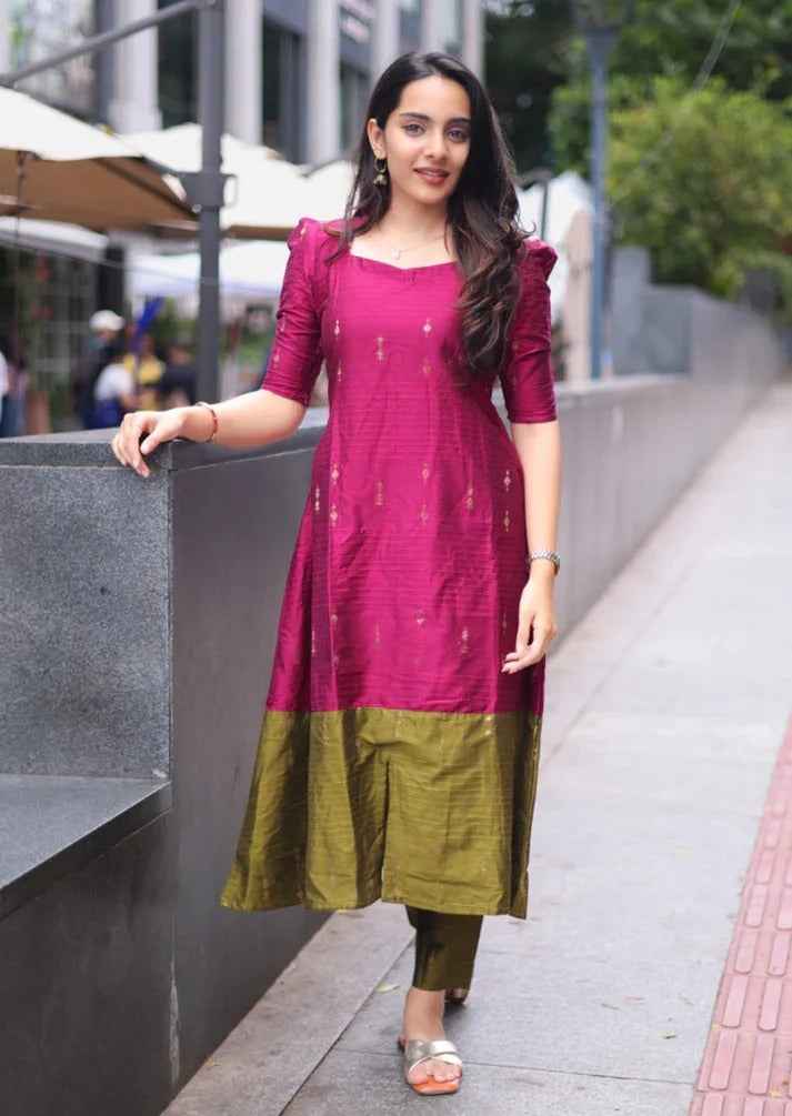 Roswyn Ray Top & Pant Set