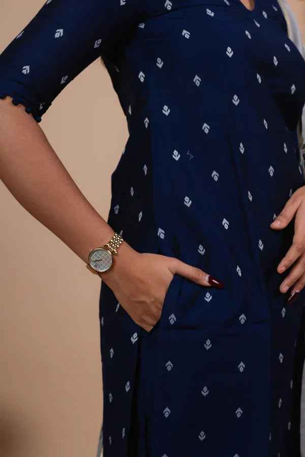 Shrungar Kurti & Pant And Dupatta Set