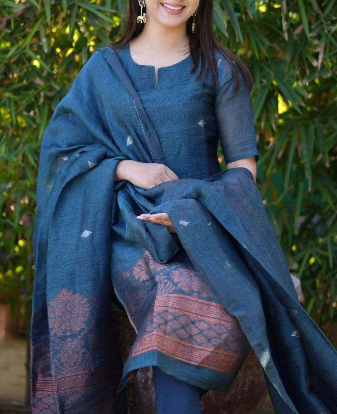 Pure Elegance In Every Stitch