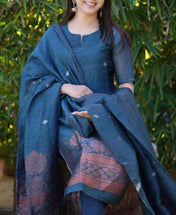 Pure Elegance In Every Stitch