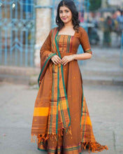 Elegance With Our Handcrafted Shrungar Collection Dress