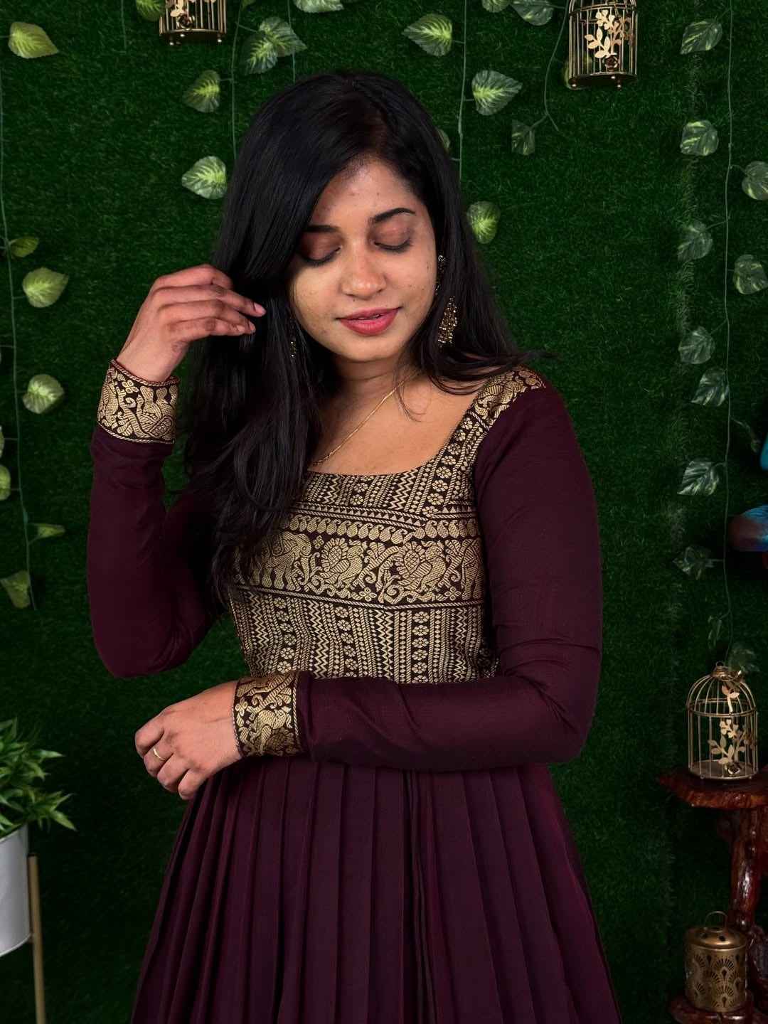 A Beautiful And Very Comfortable Cotton Maxi With Dupatta