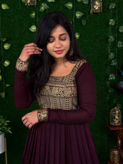 A Beautiful And Very Comfortable Cotton Maxi With Dupatta