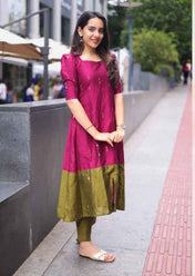 Roswyn Ray Top & Pant Set