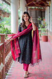 K-43 PURE COTTON SALWAR SUIT