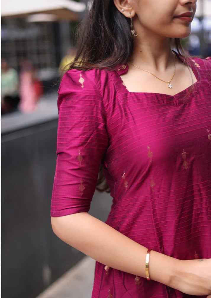 Roswyn Ray Top & Pant Set