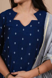 Shrungar Kurti & Pant And Dupatta Set