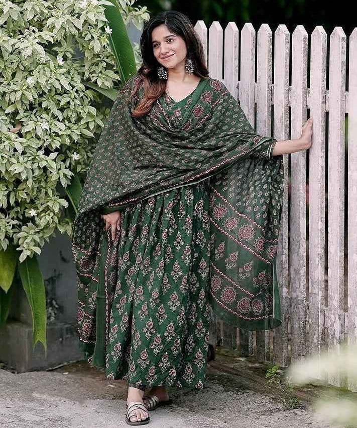 Vineyard Bloom Pure Viscose Set