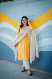 Handwoven Cotton That Keeps You Cool And Comfortable All Day Long