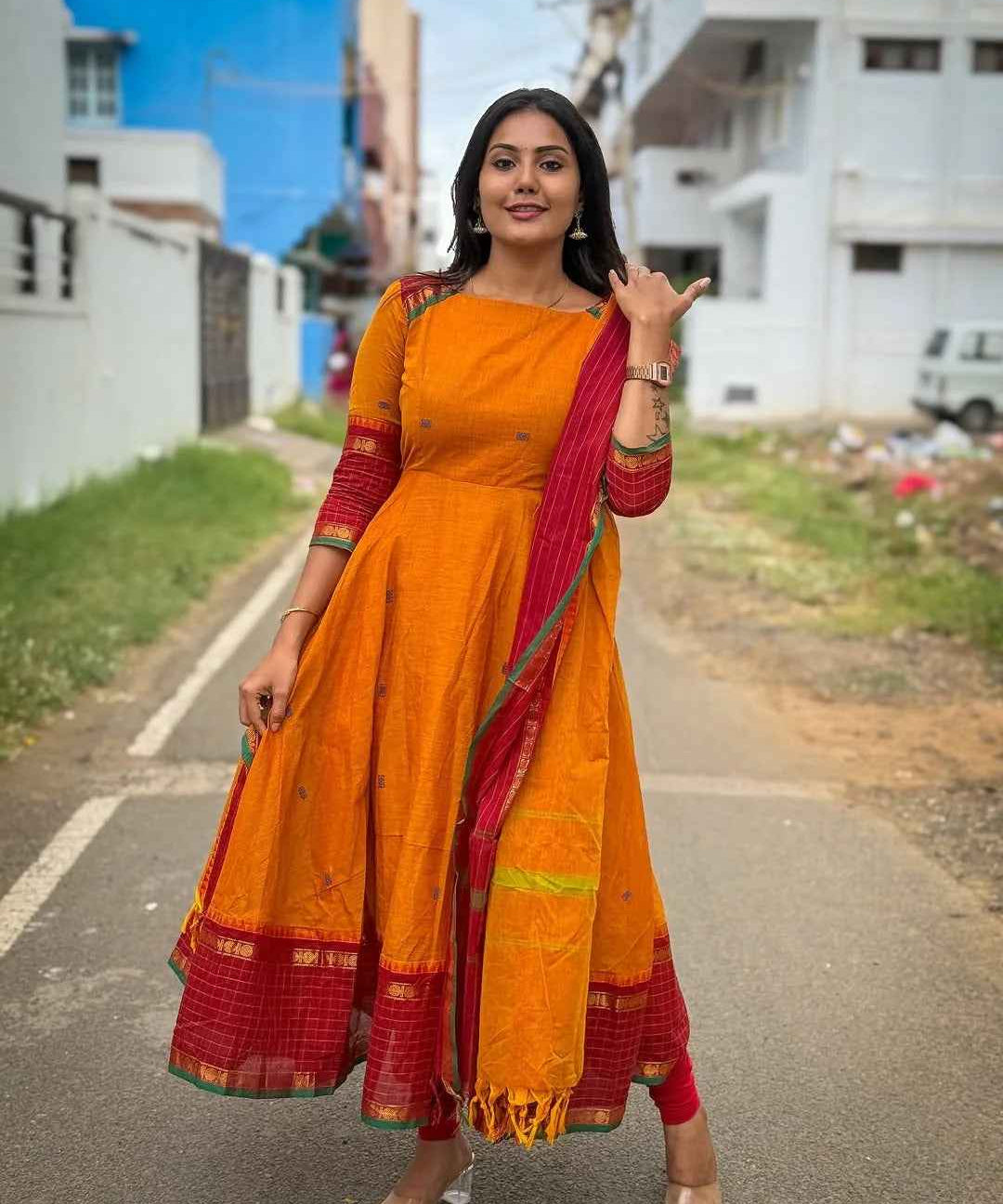 The Signature Premium Kanchi Cotton Collections