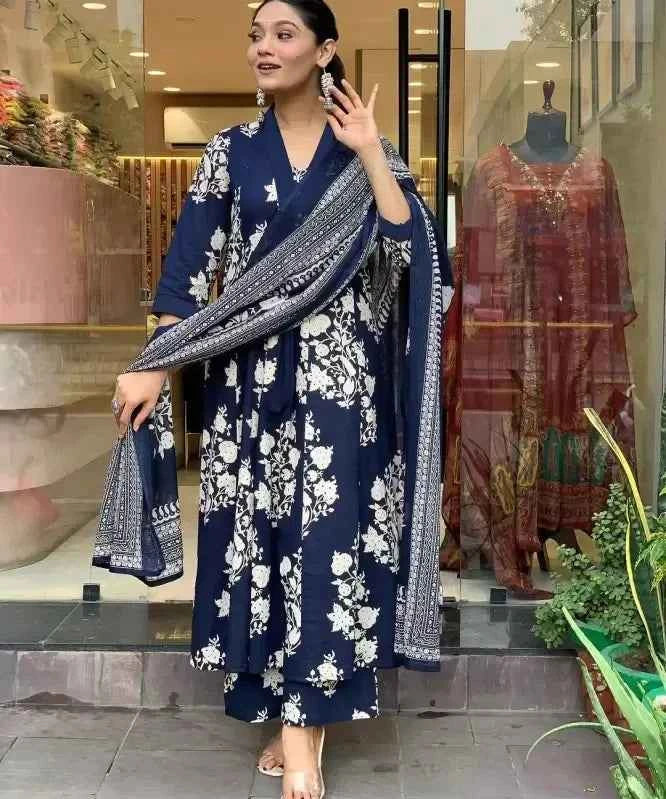 Royal Reverie Suit Set