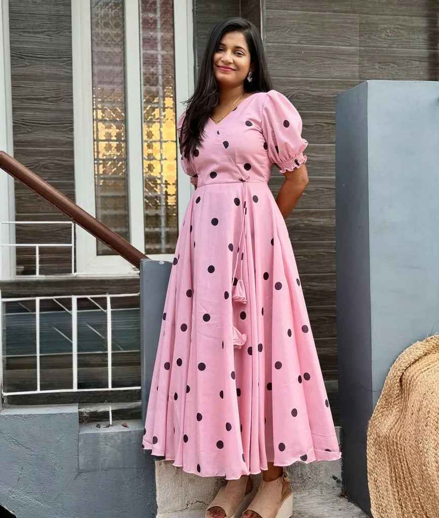 Soft Comfortable Cotton Maxi