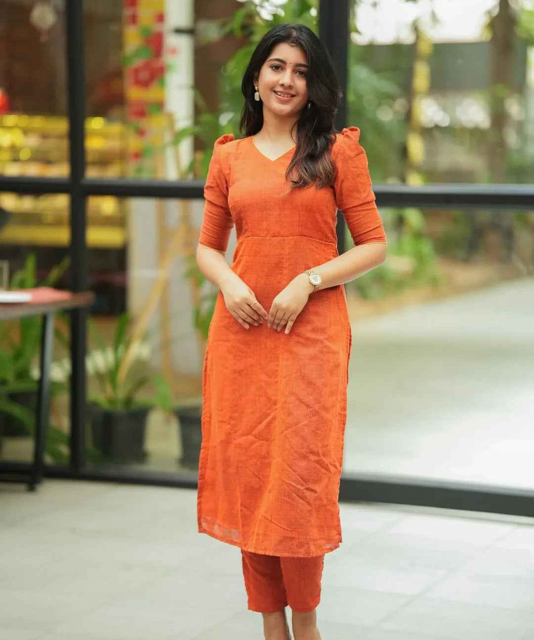 Kavya Pure Kadhi Cotton
