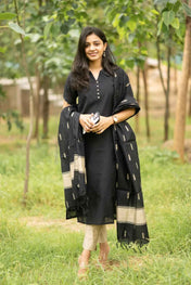 Blackberry Threads Suit