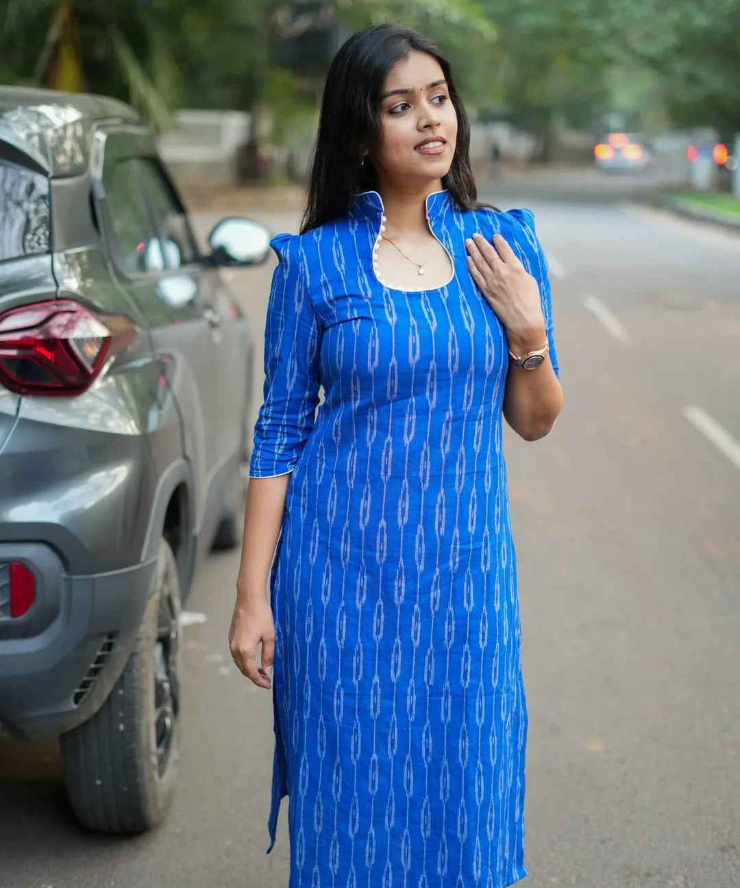 Meena Pure Cotton Kurti Pant