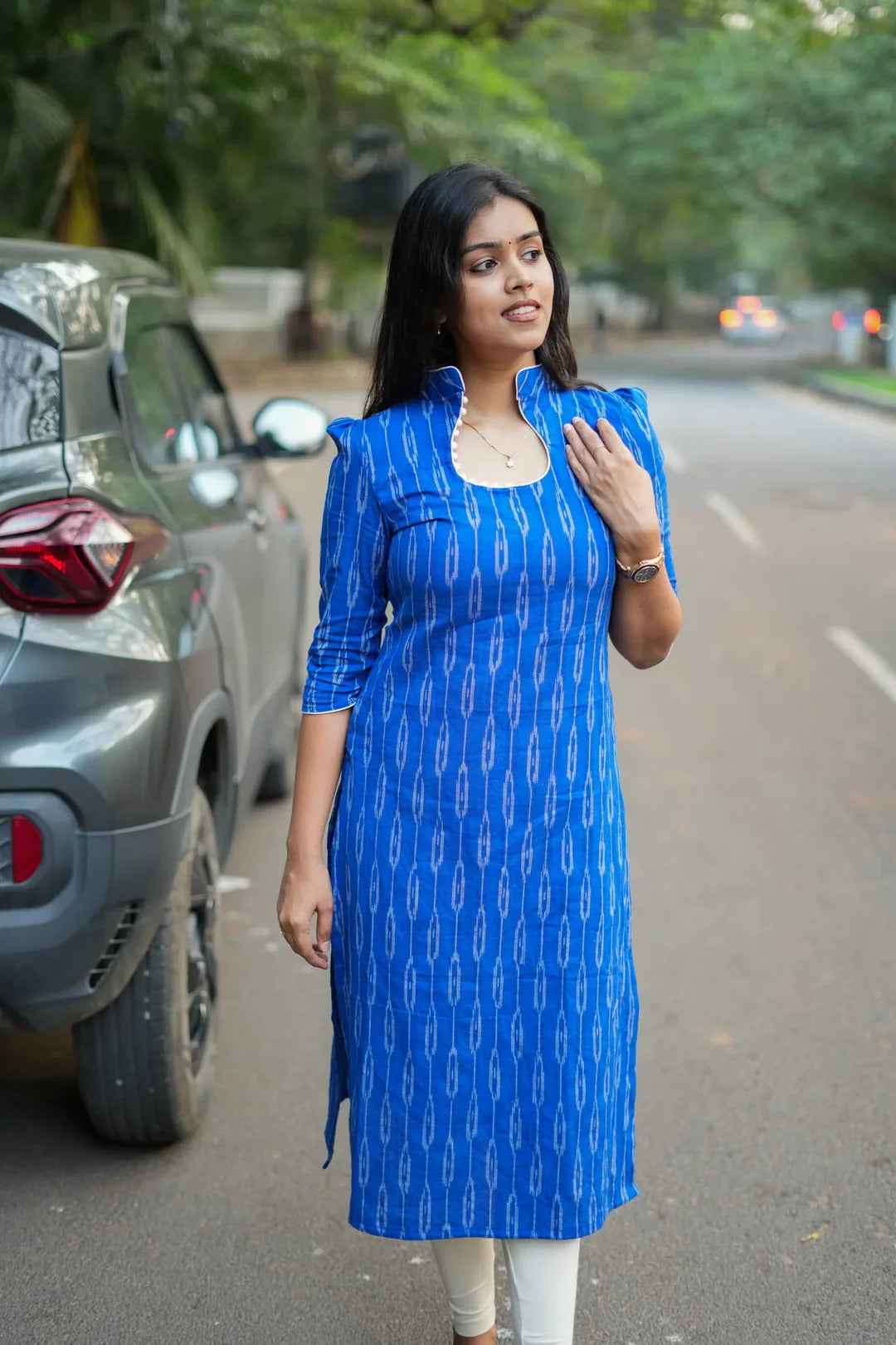 Meena Pure Cotton Kurti Pant