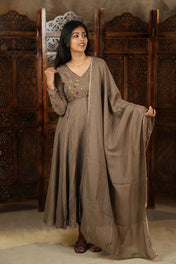 Akila - Premium Designer Anarkali
