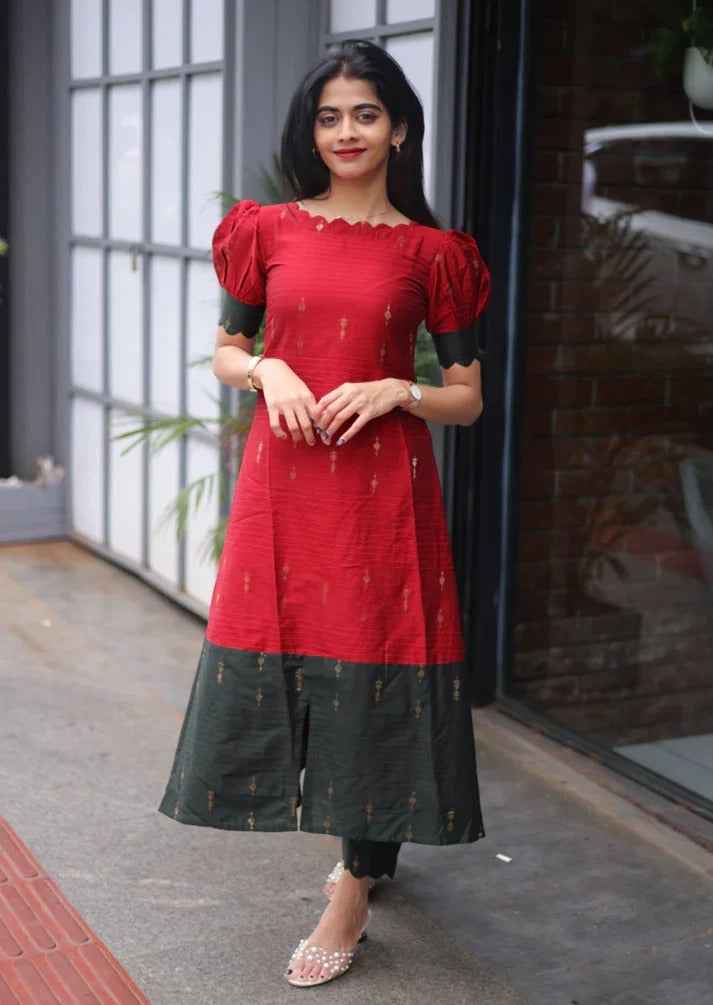 Nayara Elvire Top & Pant Set