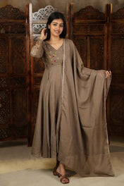 Akila - Premium Designer Anarkali