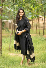 Blackberry Threads Suit