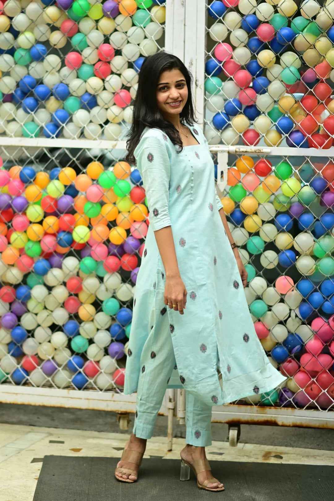 Aqua Threads