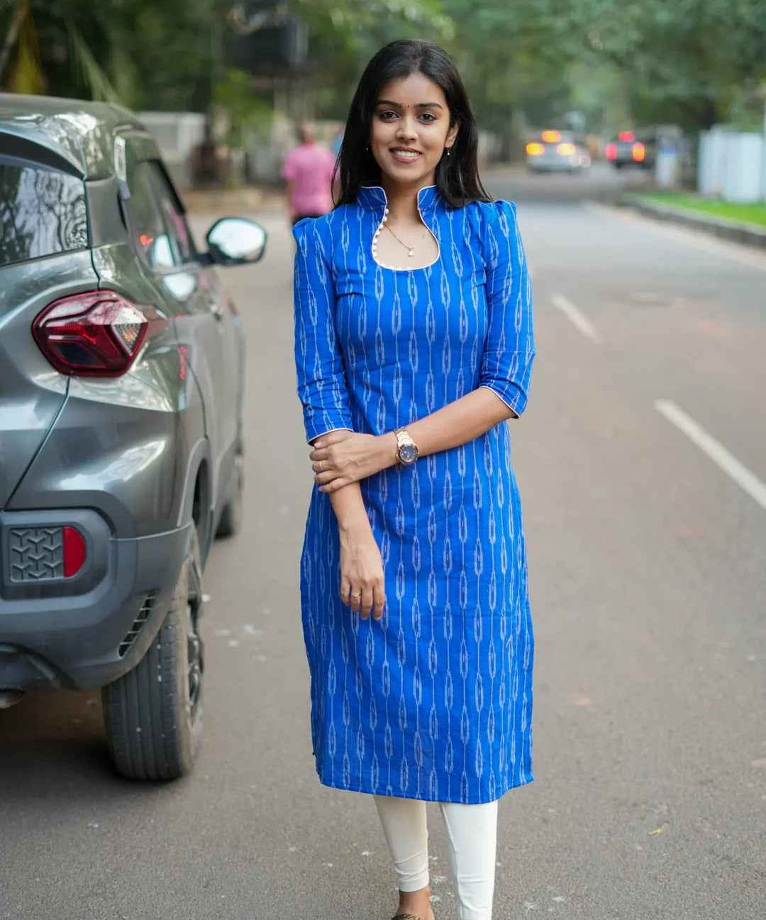 Meena Pure Cotton Kurti Pant