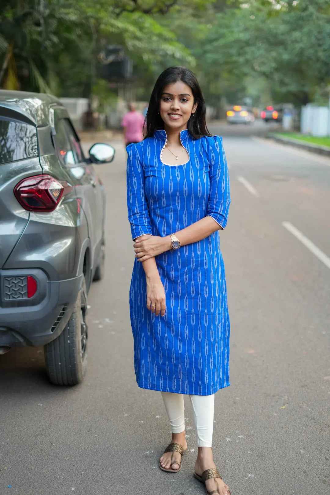 Meena Pure Cotton Kurti Pant