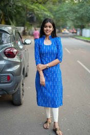 Meena Pure Cotton Kurti Pant