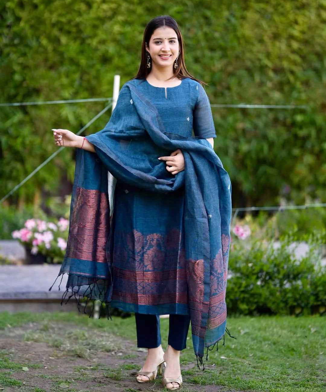 Pure Elegance In Every Stitch