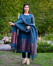 Pure Elegance In Every Stitch