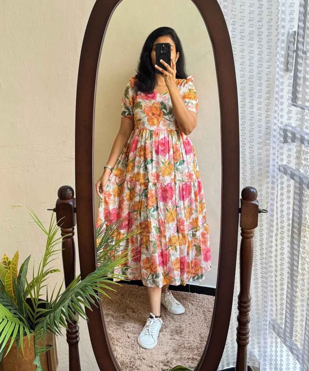 Petaline with Full Lining