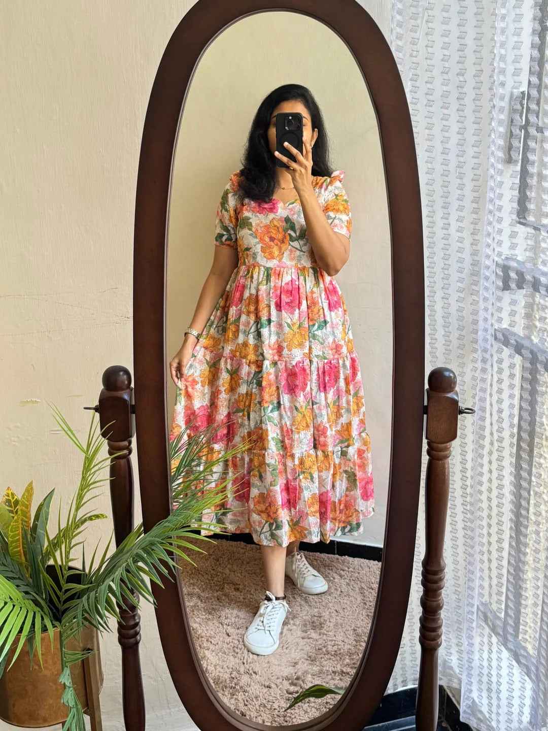 Petaline with Full Lining