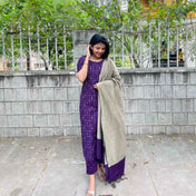 K-58 SLUB COTTON 3PCS SET