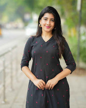 Pure Cotton Ensemble Designed For All-Day Comfort And Style