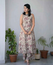 Kurti Series Outfit