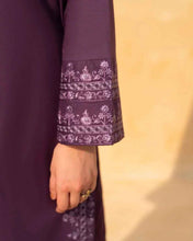 Ethnic Look In Our Wine Raw Silk Lace Work Kurta Set